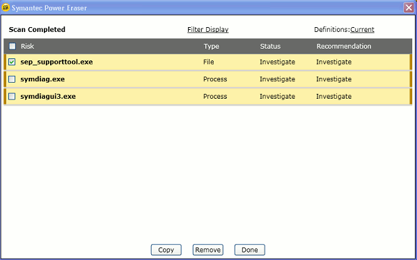 SPE Results UI